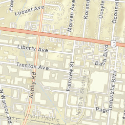 10204 Page Ave St Louis MO 63132 Street Map