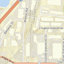 1701-1999 Crystal Industrial Ct St Louis MO 63114 America Street Map