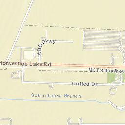 MEPRD Trail Collinsville IL 62234 America Street Map