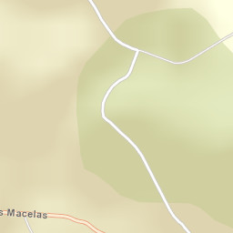 Velas Street Map