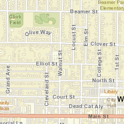 601-615 Main St, Woodland, CA 95695, USA Street Map
