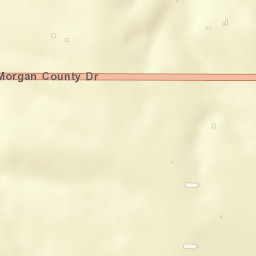 U.S. 50, Otterville, MO 65348, USA Street Map