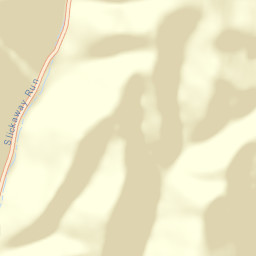 Slickaway Ohio Street Map