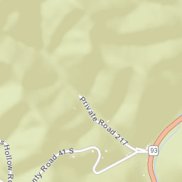 Center Station Ohio Street Map