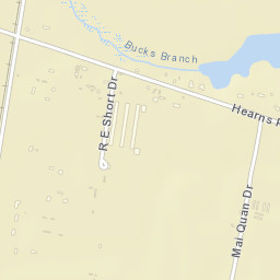 Middleford Acres Delaware Street Map