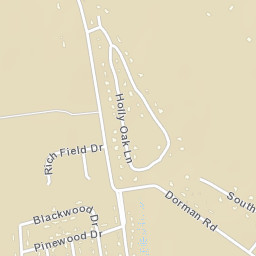 Lochwood Delaware Street Map