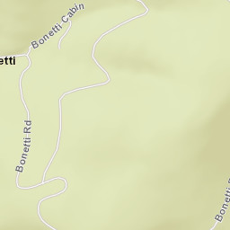 Bonetti California Street Map