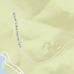 Kit Carson California Street Map