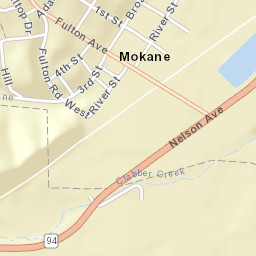 Fulton Avenue, Mokane, MO 65059, USA Street Map