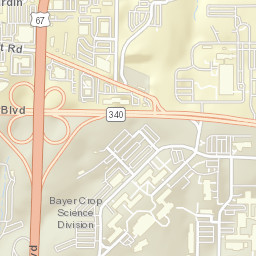 1027-1099 U.S. 67 Saint Louis MO 63132 Street Map