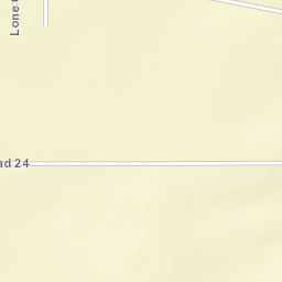 33680-33724 County Road 24, Woodland, CA Street Map