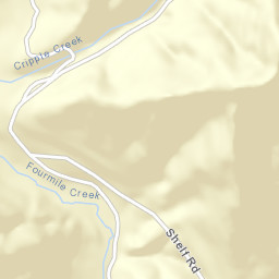 Marigold Colorado Street Map