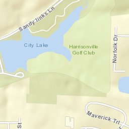 1900 Maverick Trail, Harrisonville, MO 64701 Street Map