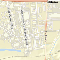 103 Long Road, Chesterfield, MO 63005 Street Map
