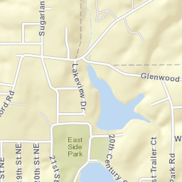 19 McCracken Dr, Washington, IN 47501 Street Map