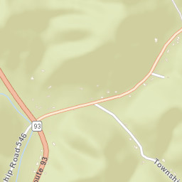 Bartles Ohio Street Map