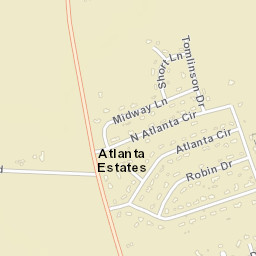 Devonshire Woods Delaware Street Map