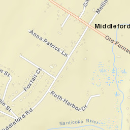 Middleford Delaware Street Map