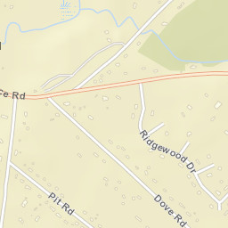 Ruth Harbor Delaware Street Map