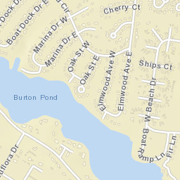 Pine Water Farm Delaware Street Map