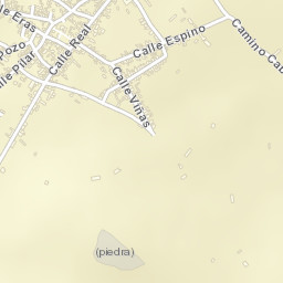Brazatortas Street Map