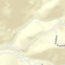 Sweeneys Crossing California Street Map