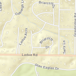 203-207 Graybridge Road Saint Louis Street Map