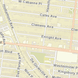 6049 Clemens Place Saint Louis MO 63112 Street Map