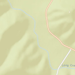 Arabia Ohio Street Map