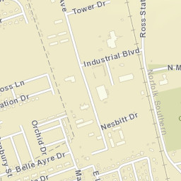 Ross Delaware Street Map