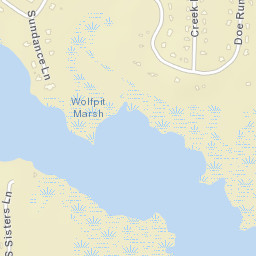 Ben Robins Landing Delaware Street Map