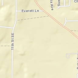 709 IN-257, Washington, IN 47501 Street Map