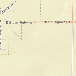 Grand Avenue, Brownell, KS 67521, USA Street Map