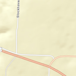 Moreau, MO, USA Street Map