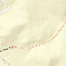 White Rock California Street Map