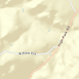 3291-3597 County Road 11, Cañon City, CO Street Map