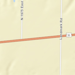 7874-7998 1070N, Iuka, IL 62849, USA Street Map