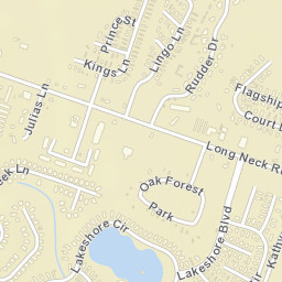 Sea Farers Village Delaware Street Map