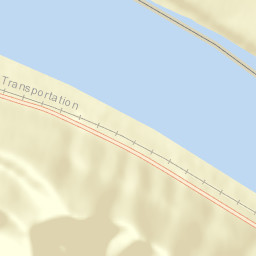 Highway 8, Garrison, KY 41141, USA Street Map