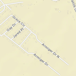 Hill N Dale Delaware Street Map