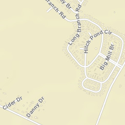 Wooded Acres Delaware Street Map