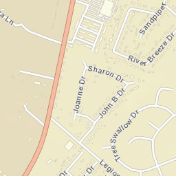 River Breeze Delaware Street Map