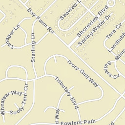 Trinity Delaware Street Map