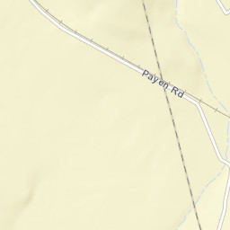 Malby Crossing California Street Map