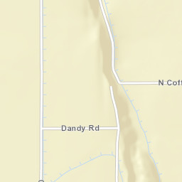 472-502 Coffman Road, Olathe, CO Street Map