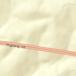 U.S. 50, California, MO 65018, USA Street Map