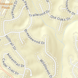 374 Baxter Road, Ballwin, MO 63011, USA Street Map