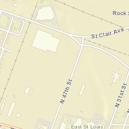 4300-4398 State Street, East St. Louis, IL Street Map