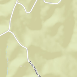 Rappsburg Ohio Street Map