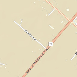 Harmon Delaware Street Map